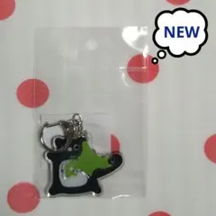 JR北海道 Kitaca エゾモモンガ ２連アクリルキーホルダー 北海道