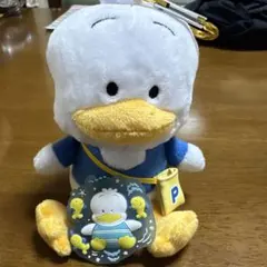 はぴだんぷい あひるのペックル ヴィレッジヴァンガード コラボ 宇宙人
