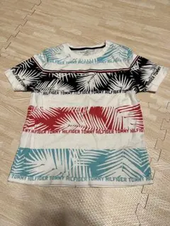 カメ様専用　トミーフィルガー　キッズTシャツ