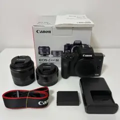 2026年最新】eos kiss m 中古の人気アイテム - メルカリ