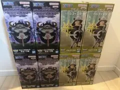 ワンピース メガワールドコレクタブルフィギュア