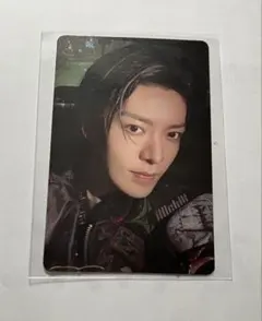 NCT 127 ユウタ YUTA BLINGY ポップアップトレカ