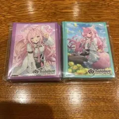 オフィシャルホロカスリーブセット EX vol.3『博衣こより』 - メルカリ