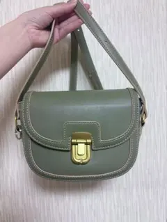 DEICY デイジー ハーフムーンパイピングバッグのサムネイル