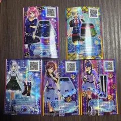 アイカツカードセット ノーマルカード