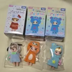 ぷちリカちゃん サンリオ ナルミヤ