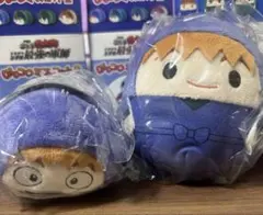 忍たま乱太郎　ドクタケ忍者隊最強の軍師 ふわコロりん ぽてコロ 不破雷蔵