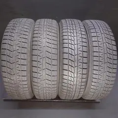 ① 2020年製 冬 グッドイヤー アイスナビ6 185/55R16 4本 - メルカリ