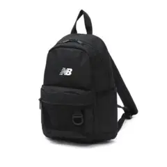 New Balance リュック 6.5リットル ブラックのサムネイル