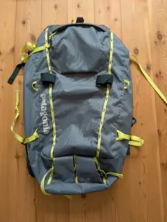Patagonia パタゴニア アセンジョニスト リュック ブラック 47997 