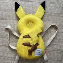 モンポケ ピカチュウ ヘッドガード 転倒防止クッション ポケモン