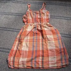 OLD NAVY キャミソールチュニックワンピース