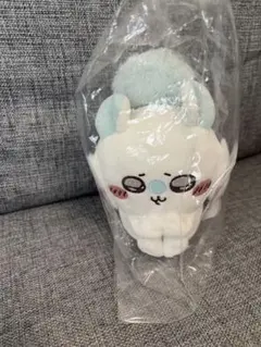 ちいかわ 切ない顔のモモンガぬいぐるみ