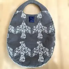 minä perhonen ミナペルホネン オデッセイ エッグバッグ