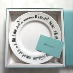 非売品 Tiffany & Co ティファニー 三菱電機100周年 記念プレートのサムネイル