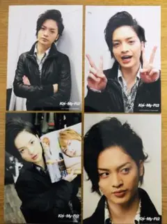 【公式】Kis-My-Ft2 2011年 写真 玉森裕太