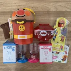 アンパンマンミュージアム限定　食器セットのサムネイル