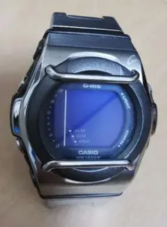 CASIO baby-g　MSG-160D デジタル腕時計