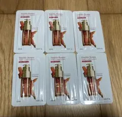 クラランス　ダブルセーラムライト サンプル6包