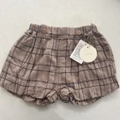 テータテート　かぼちゃパンツ ベビー バースデイ