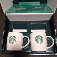スターバックス オリガミ　パーソナル　ギフト マグカップ　ペア