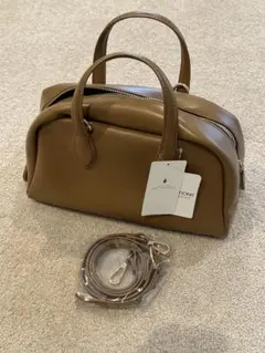 ミニボストンバッグ　新品未使用