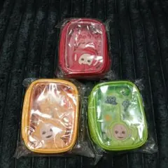テレタビーズ♡ミニポーチ③SETのサムネイル