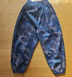 迷彩柄 ボトムス