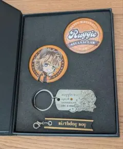 ツイステ ラギー・ブッチ バースデーセット 第二弾