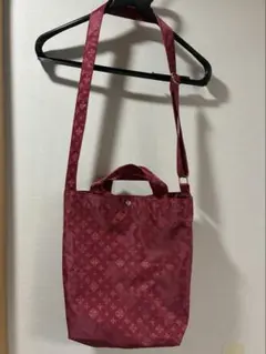 Daily russet（デイリーラシット） 赤ショルダーバッグのサムネイル