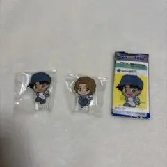 名探偵コナン 平次＆紅葉 アクリルスタンド