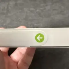 【新品・未開封】Apple Watchスポーツバンド 42MM M/L ブラック