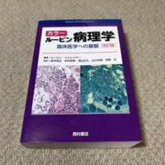 ルービン病理学 改訂版(未使用に近い) 2026年最新】ルービン病理学の人気アイテム - メルカリ