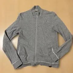 Calvin Klein メンズ パーカー トレーナー M グレー CKのサムネイル