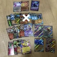ポケモンカード ホロカードセット 約30枚