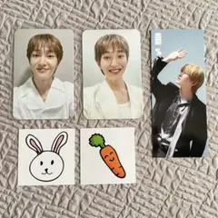 オニュ ONEW PERCENT (%) POP-UP STORE トレカ