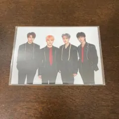 SEVENTEEN セブチ ideal cut トレカ パフォチ　004