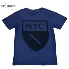 Saturdays surf nyc メンズTシャツ　XSサイズ