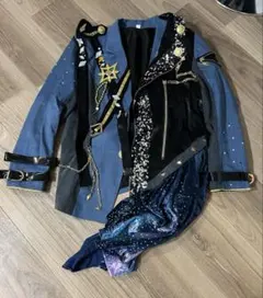 ミュージカル刀剣乱舞 肥前忠広 石川凌雅 江水散雪花 コスプレ 衣装