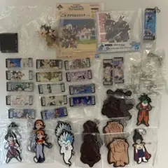 【値下中】ドラゴンボール　一番くじ　ドラゴンアーカイブス含む　34点まとめ売り