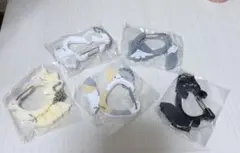 猫 カラビナ ガチャガチャ