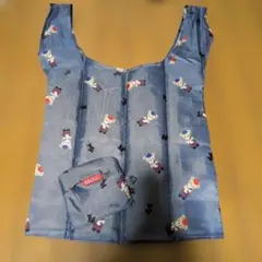 ファミリアBAGGU エコバッグ