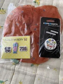 なにわ男子　なにわのにわグッズセット