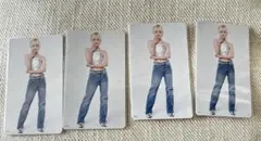 飯田栞月　トレカセット　ME:I トレカ　004