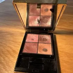 イヴサンローランボーテ クチュール ミニ クラッチ 400バビロンローズ