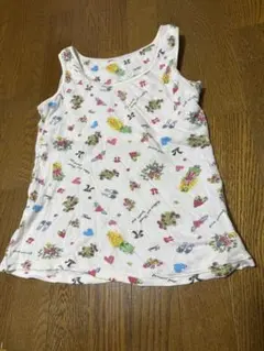 Ｔunic 鴨井洋子チュニック　キャミソール