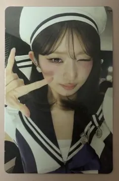 ive withmuu ラキドロ　トレカ　レイ　i am 3枚セット IVE レイ REVIVE+ withmuu 特典 ラキドロ トレカ - メルカリ