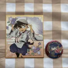 ⟡ 名探偵コナン 江戸川コナン グッズ2点 ⟡