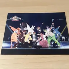 カラフルピーチ　実写ブロマイド