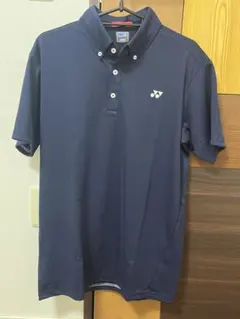 新品未使用‼️ヨネックス　YONEX ポロシャツネイビー レディースＬ サイズ